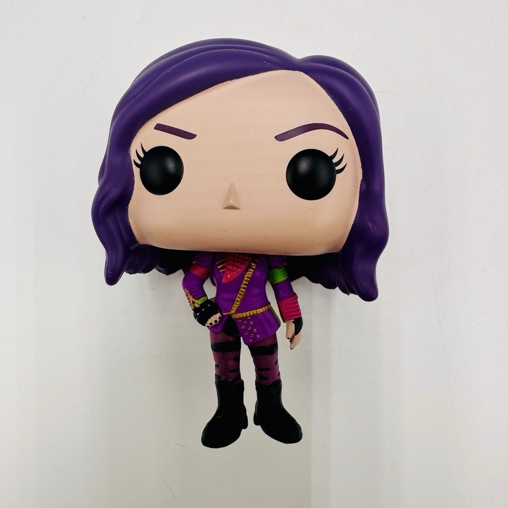Funko Pop Mal #193 Disney Descendants Movie 2016 Vaulted Rare Loose